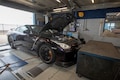Nissan GT-R Spec V P700 - Op de Rollenbank