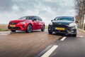 Test: Opel Corsa vs. Ford Fiesta