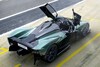 Aston Martin Valkyrie Spider: orkaankracht door je kruin