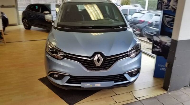 Renault Grand Scénic TCe 140 Intens (2018)
