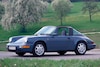 Porsche 911 Targa, 2-deurs 1989-1993