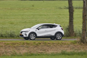 Test: Renault Captur PHEV
