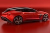 Aston Martin Vanquish Zagato als Shooting Brake