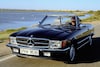 Mercedes-Benz SL, 2-deurs 1985-1989