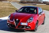 Alfa Romeo Giulietta 1.750 TBi Veloce (2016)