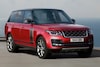 Land Rover Range Rover, 5-deurs 2017-2022