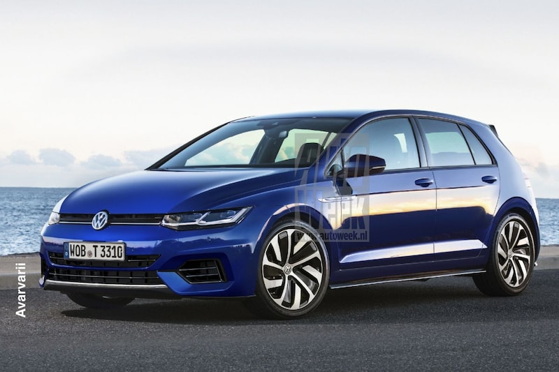 Blik to the Future: Volkswagen Golf