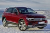 Volkswagen Tiguan, 5-deurs 2016-2020