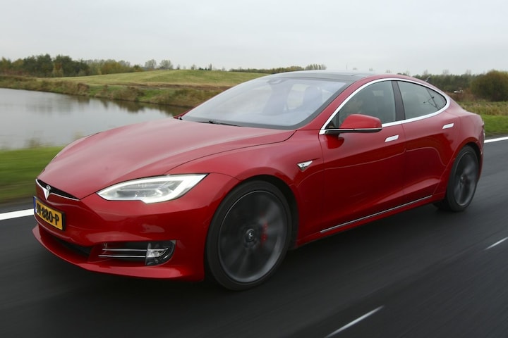 Tesla schrapt basisversies Model S