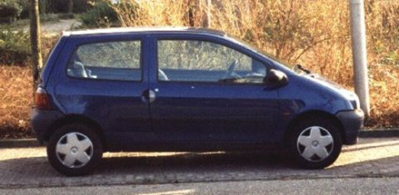 Renault Twingo 1.2 Elite (1997)
