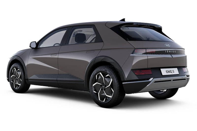 Hyundai Ioniq 5 – Back to Basics - Techzle