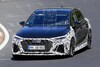 Audi RS3 Spionage