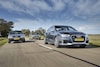 Audi RS3 Limousine ontmoet vijfcilinder quattro-sedans