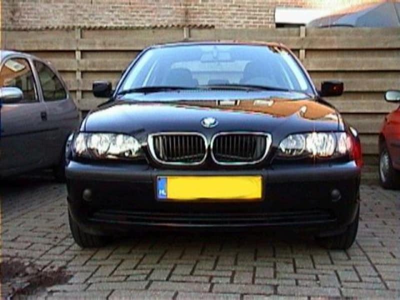 BMW 316i (2002) #2