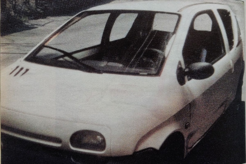 Renault Twingo Project X 06