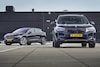 Test: BMW iX3 vs. Jaguar i-Pace