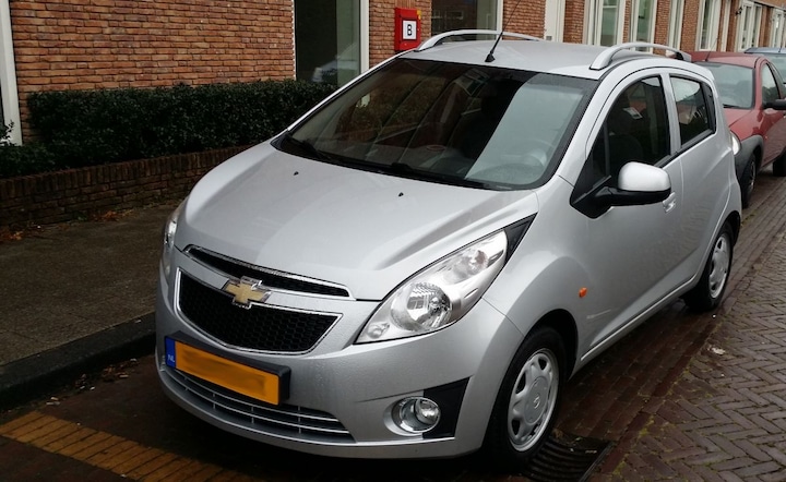 Chevrolet Spark 1.0 LS BiFuel (2011) review AutoWeek.nl