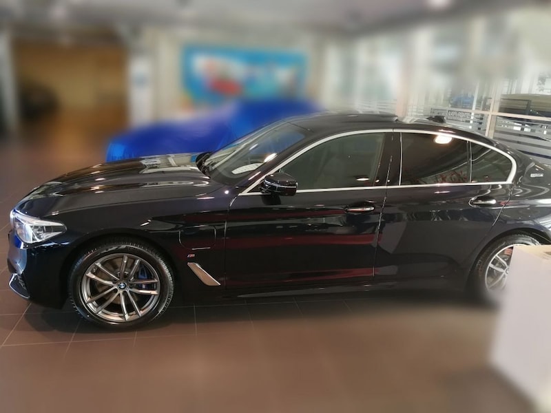 BMW 530e iPerformance (2018)