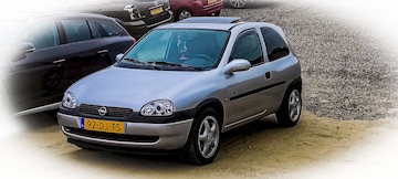 Opel Corsa 1.2i-16V Sport (1999)