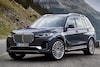 BMW X7 2019-heden