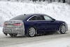 Spyshots Audi A6 facelift