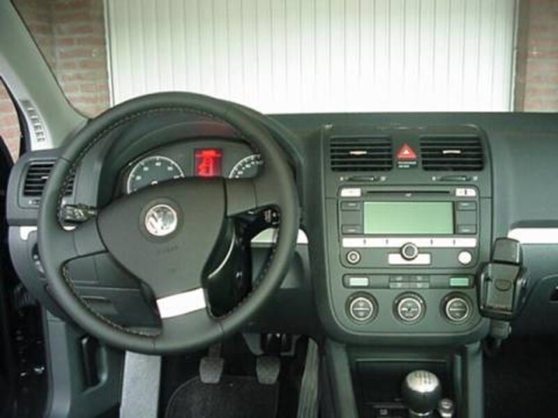 Volkswagen Golf 1.4 16V TSI 122pk Optive (2008)