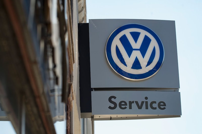 Volkswagen geeft diesels nieuwe software