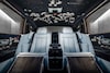 Rolls-Royce Phantom bloemetjes