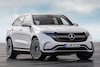 Mercedes-Benz EQC, 5-deurs 2019-heden