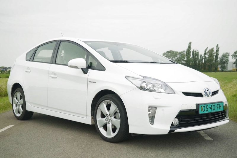 Toyota Prius - Occasion Aankoopadvies