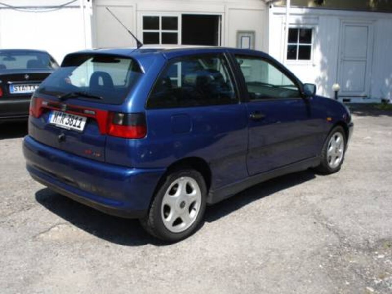 Seat Ibiza 1.9 TDi 110pk GT (1997)