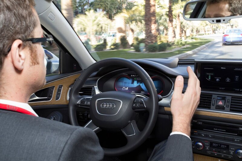 'Jeugd heeft weinig vertrouwen in autonome auto'