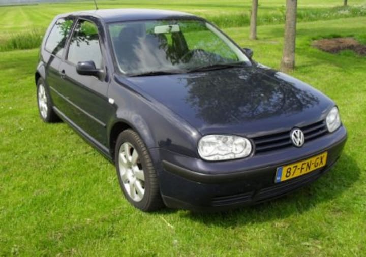 lippen geur Binnenshuis Volkswagen Golf 1.9 SDI (2000) review - AutoWeek