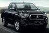 Toyota Hilux facelift Thailand