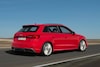 Facelift voor Audi A3 en S3
