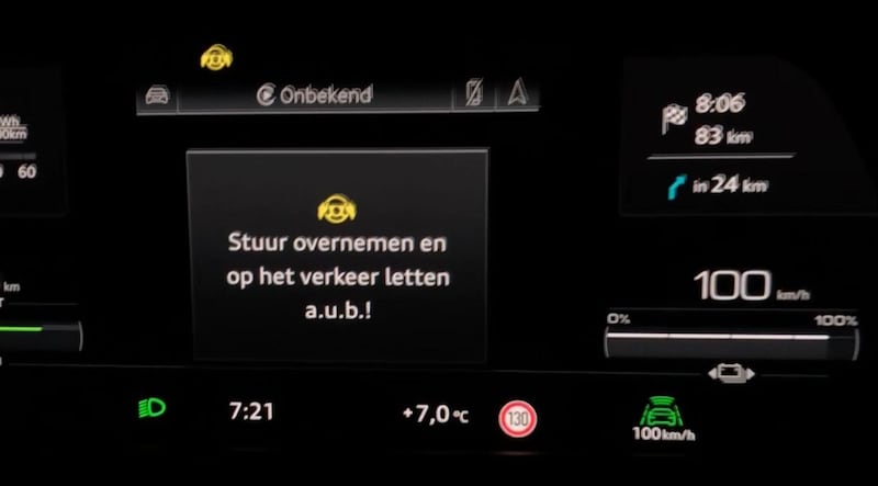 Audi e-tron 55 quattro (2019) #3