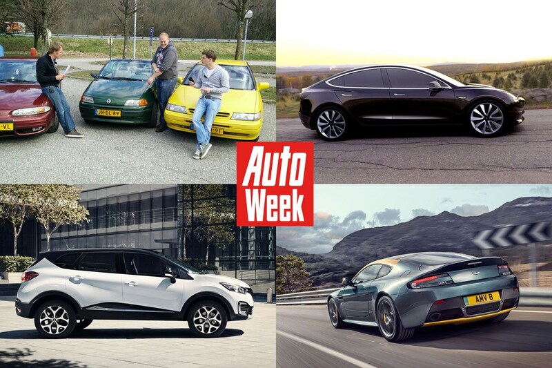 Dit was de AutoWeek: week 13
