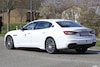 Maserati Quattroporte facelift