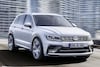 Volkswagen Tiguan 1.4 TSI 150pk ACT Comfortline Business (2017)