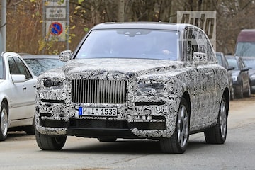 Beter in beeld: Rolls-Royce 'Cullinan'