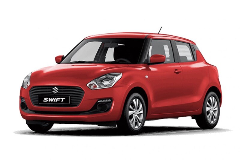 Back to Basics: Suzuki Swift