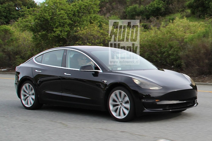 Tesla op beurs meer waard dan General Motors