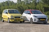Hyundai Atos / i10 - Oud & Nieuw