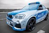 AC Schnitzers BMW X4 voor Polizei