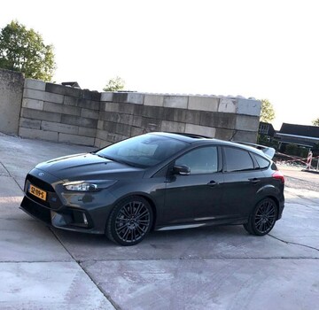 Ford Focus 2.3 EcoBoost RS (2018)