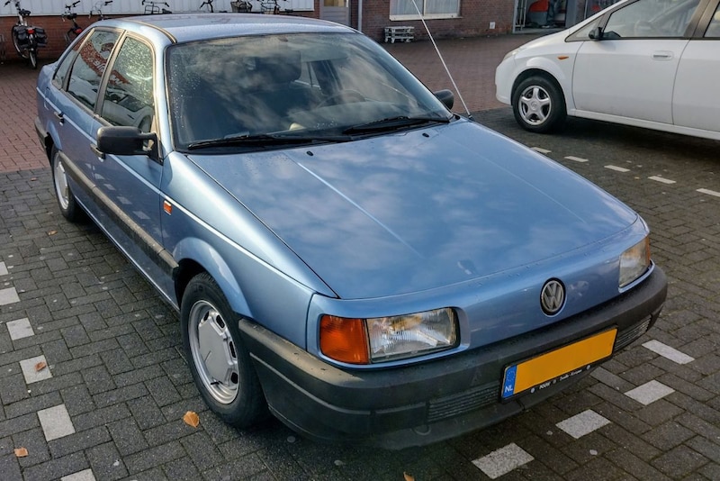 Volkswagen Passat (1992) - In het Wild