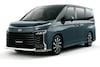 Toyota onthult twee nieuwe MPV's