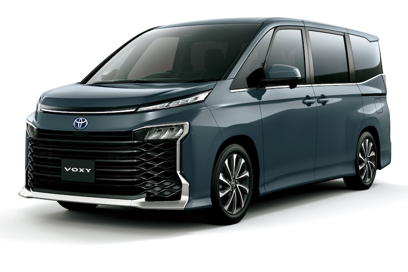 Verzoekschrift recept Overtreden Toyota onthult twee nieuwe MPV's - AutoWeek