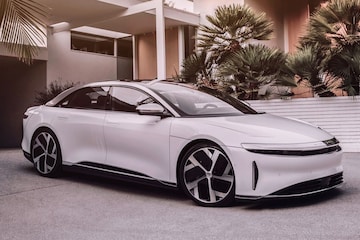 Lucid Air onthuld