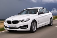 BMW 3-serie Gran Turismo